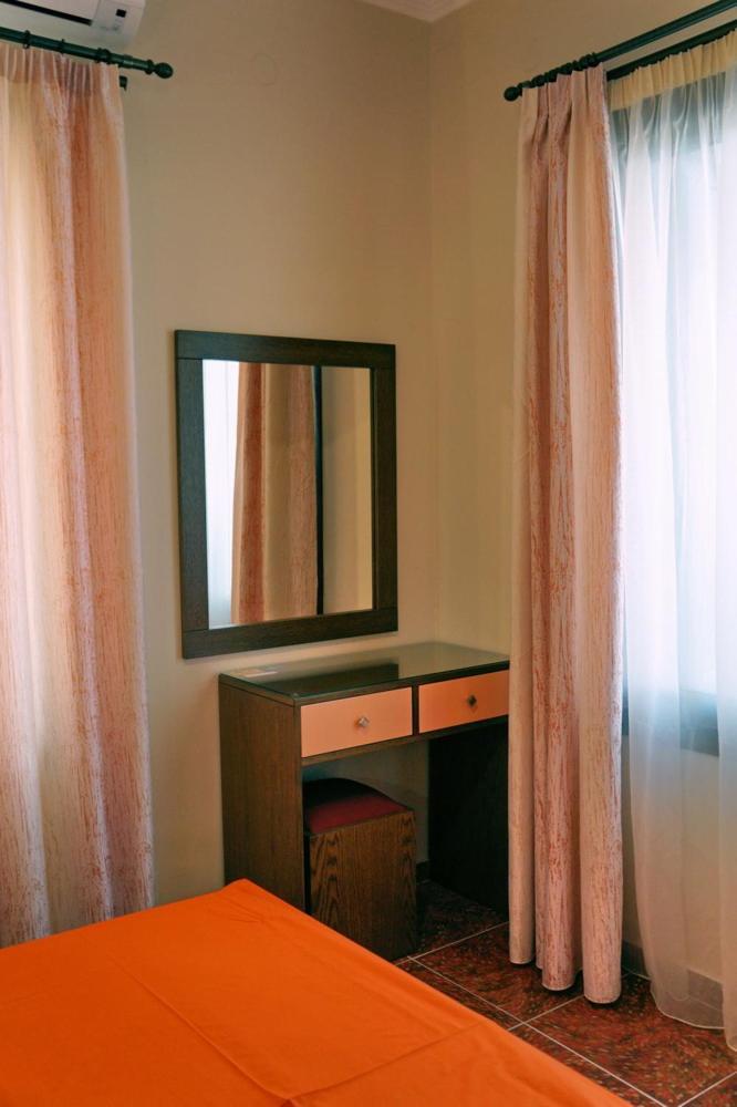 Ktima Kiourelioti Villa Skala Sykamineas Buitenkant foto