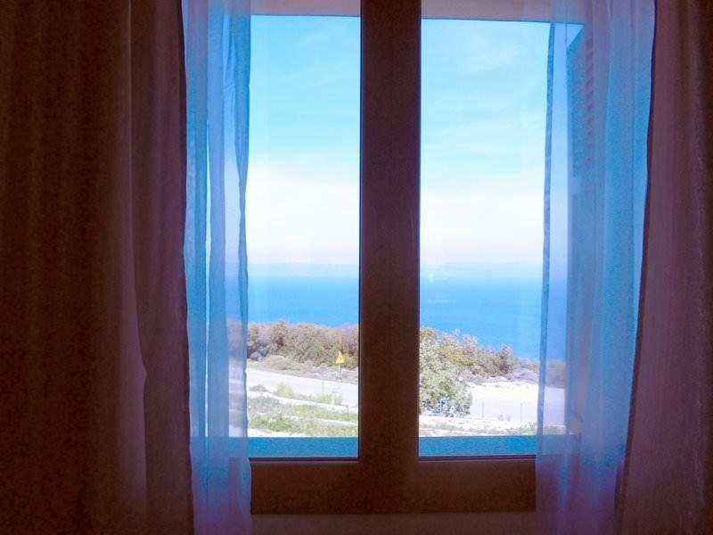 Ktima Kiourelioti Villa Skala Sykamineas Buitenkant foto