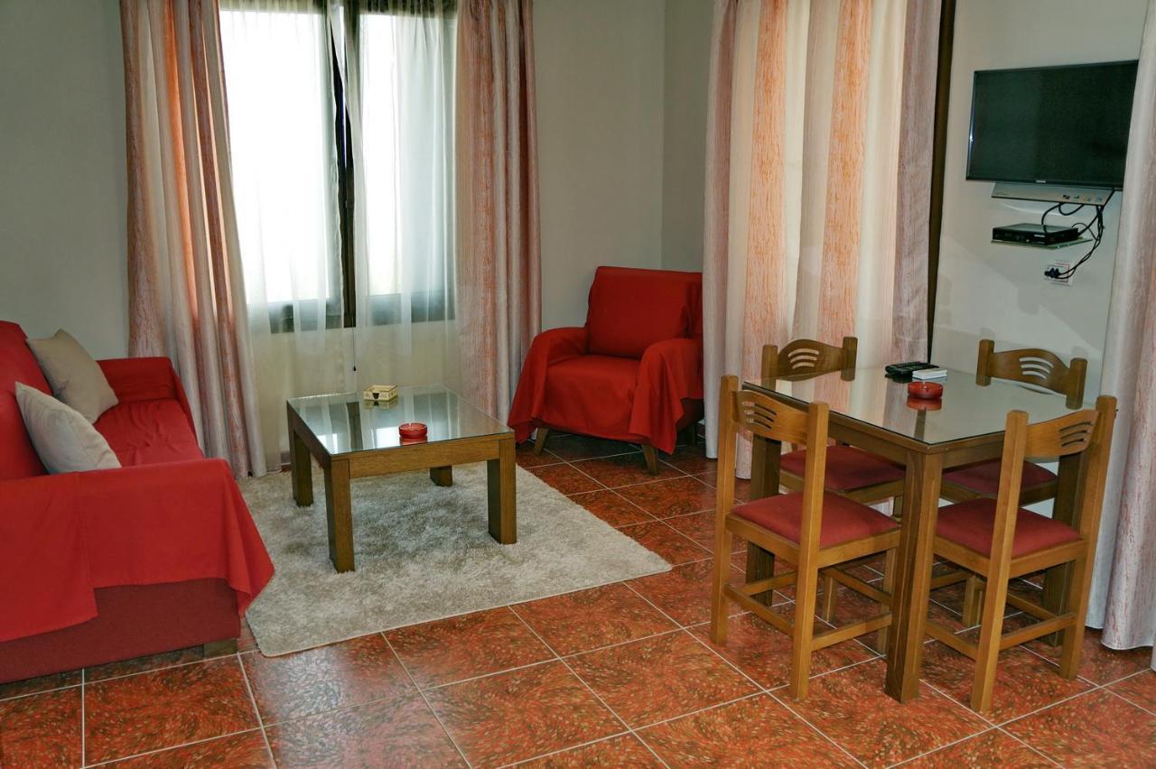 Ktima Kiourelioti Villa Skala Sykamineas Buitenkant foto
