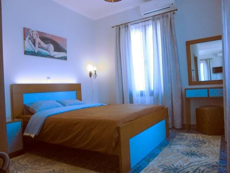 Ktima Kiourelioti Villa Skala Sykamineas Buitenkant foto