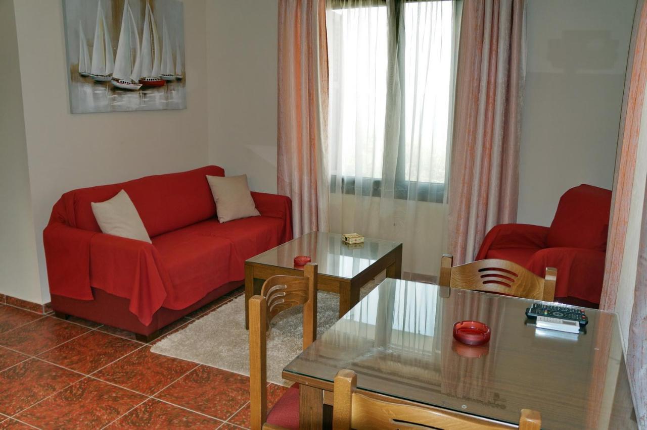 Ktima Kiourelioti Villa Skala Sykamineas Buitenkant foto