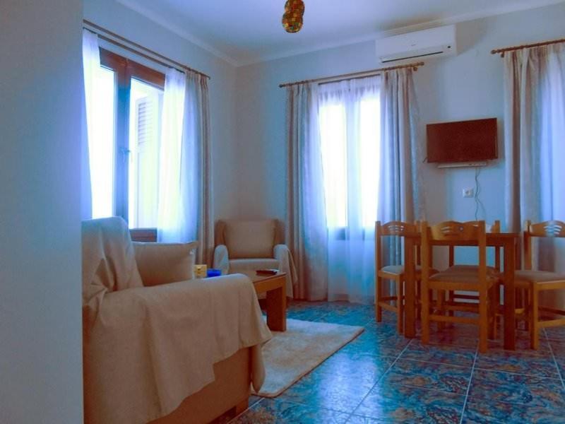 Ktima Kiourelioti Villa Skala Sykamineas Buitenkant foto
