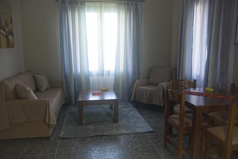 Ktima Kiourelioti Villa Skala Sykamineas Buitenkant foto
